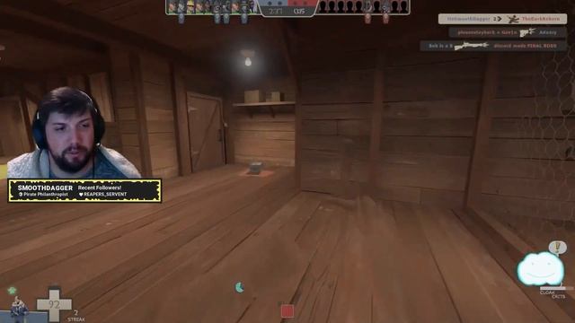 Team Fortress 2 | Twitch | Casual | Gameplay | Harvest | Spy | 2024/02/18 | #3 смотреть онлайн