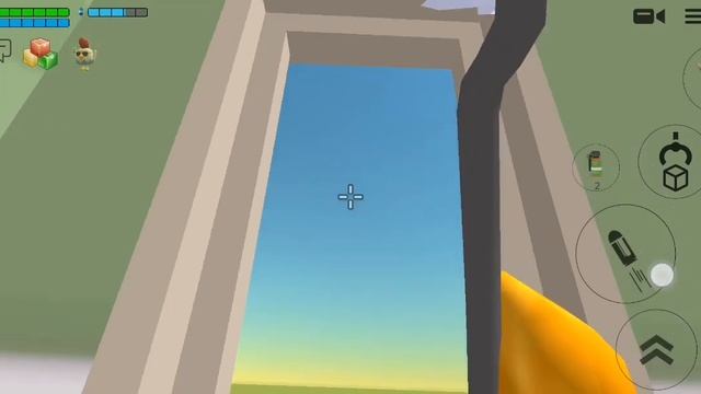 Первый акт hello neighbor в Chicken Gun 3.7.0.1 #строювchikengun смотреть онлайн