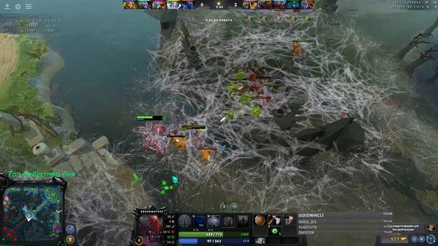 3000-4000 (Divine 5 main) Как подняться с низкого рейтинга, заходи и учись смотреть онлайн
