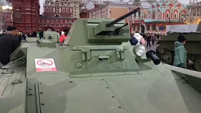 Москва, Красная площадь, 07.11.2024 смотреть онлайн