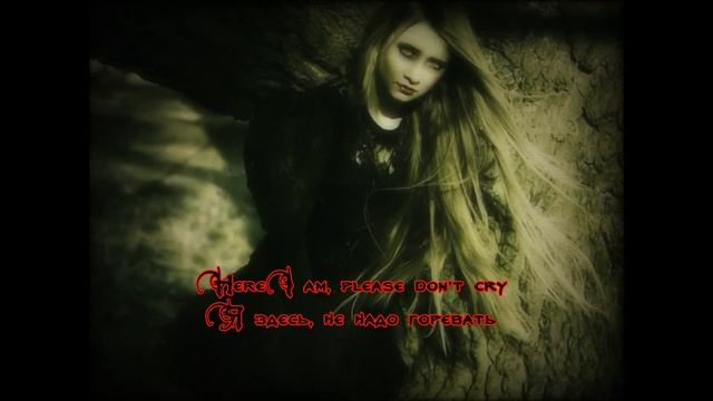 Theatres des Vampires - Anima Noir (full album + visualization + перевод на русский) смотреть онлайн