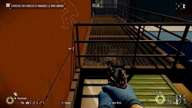 [FR] PAYDAY 2 #3 with Razorback & Leiix смотреть онлайн