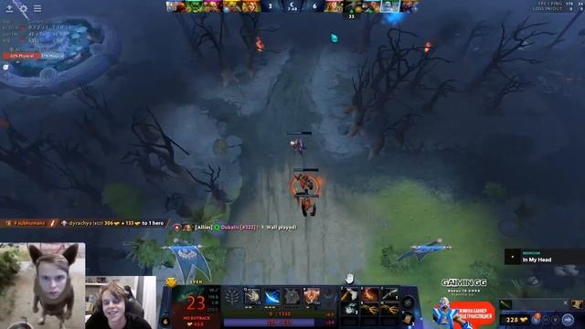 ДУРАЧЬЕ РУИНИТ ИГРУ В РЕЙТИНГЕ 🔥 Dyrachyo Dota 2