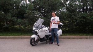 Самый ДОРОГОЙ и МОЩНЫЙ китайский мотоцикл. Обзор мотоцикла CFMOTO 1250TR-G. Туристический мотоцикл.