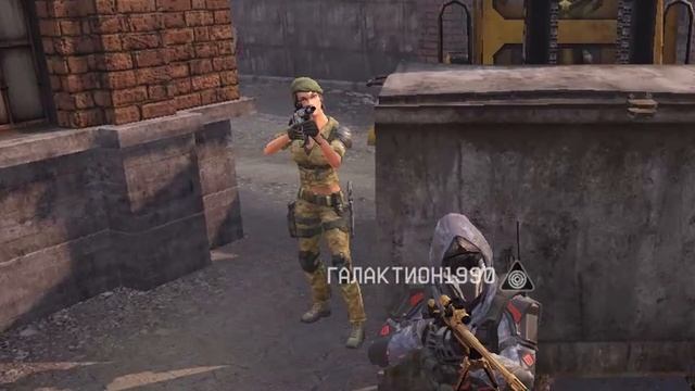 Warface - Мои тиммейты на рм. смотреть онлайн