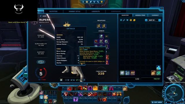 HOW I GEAR MY DPS (SWTOR 7.3) смотреть онлайн