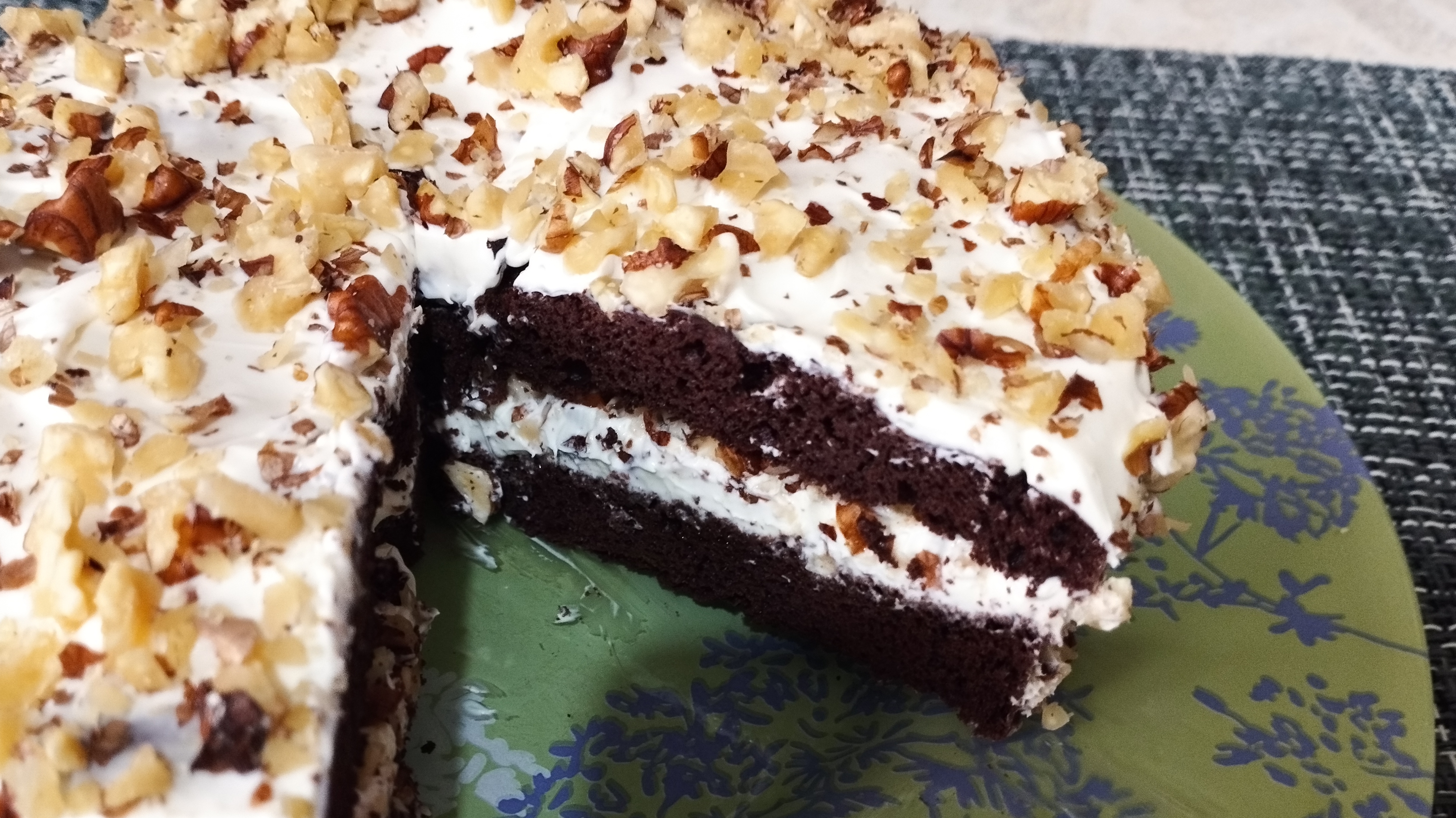 Торт для ДИАБЕТИКА/без муки/ без сахара/ без глютена смотреть онлайн