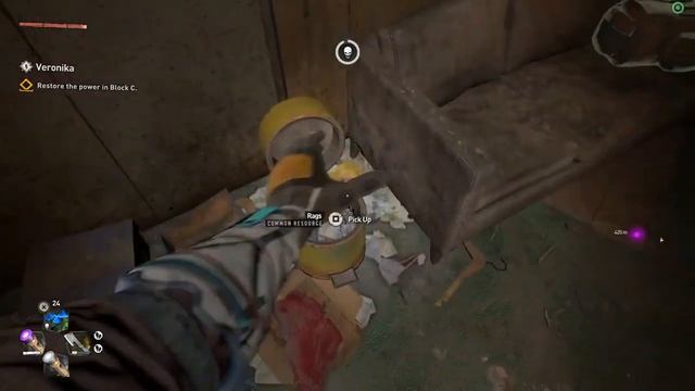 Dying Light 2 Veronika Ryan PS5 Walkthrough Part 24 смотреть онлайн