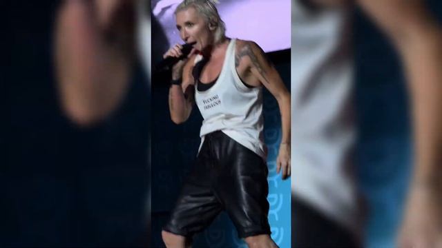 Концерт группы Ночные Снайперы и Дианы Арбениной |фестиваль DDX Fitness FEST| Москва|28.07.2024|❤️