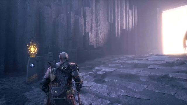 God of War Ragnarok Valhalla прохождение без комментариев Часть 5 смотреть онлайн