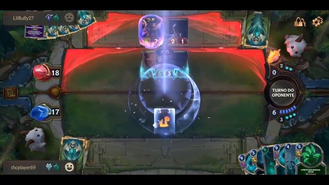 LOR Anivia control vs Nocturn/Diana смотреть онлайн