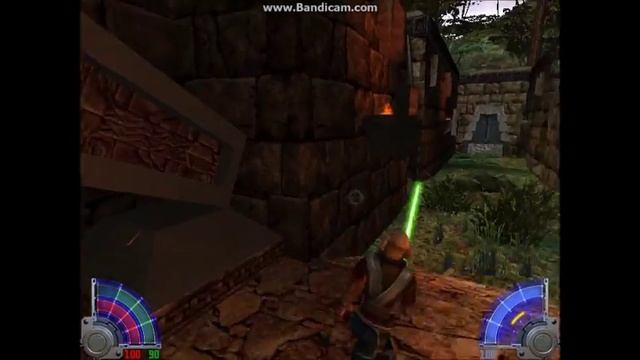 Barugon1966:Star Wars Jedi Knight Jedi Academy Review смотреть онлайн