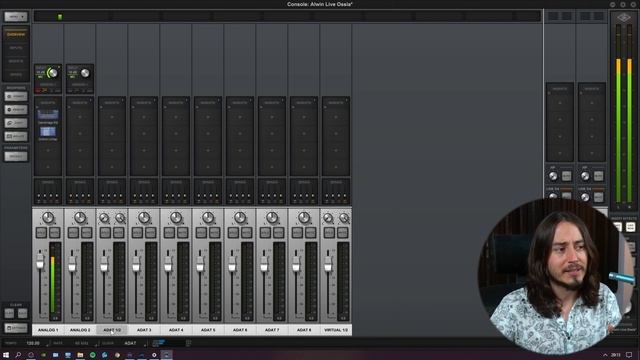 COMO FAZER LIVES DE MÚSICA MIXANDO PELO SEU DAW смотреть онлайн