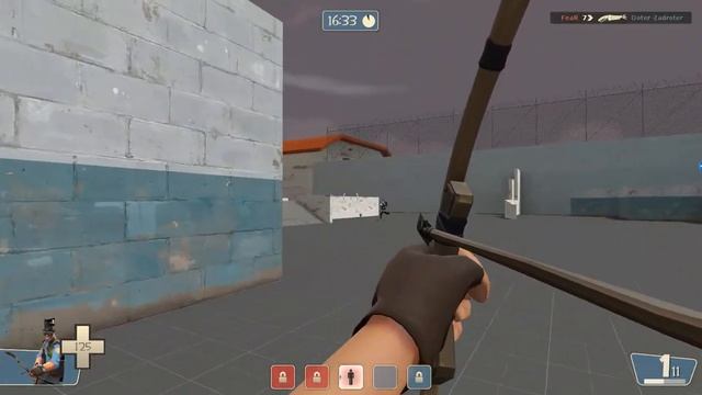 Team Fortress 2 часть 1