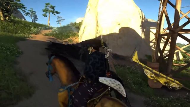 Ishikawa and Masako Campaigns - Ghost of Tsushima: Directors Cut PS5 [Part 8] смотреть онлайн