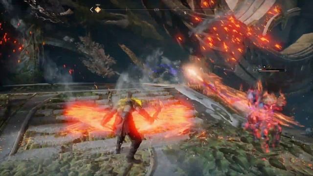 Rage of Sparta !!! | God of War Combat Showcase #5 смотреть онлайн