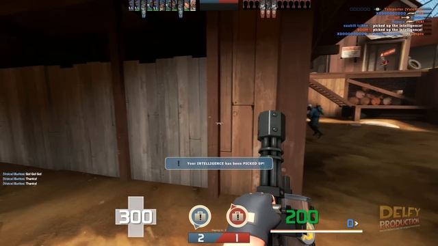 TF2 Exploit - Infinite Overheal Heavy 2020 смотреть онлайн