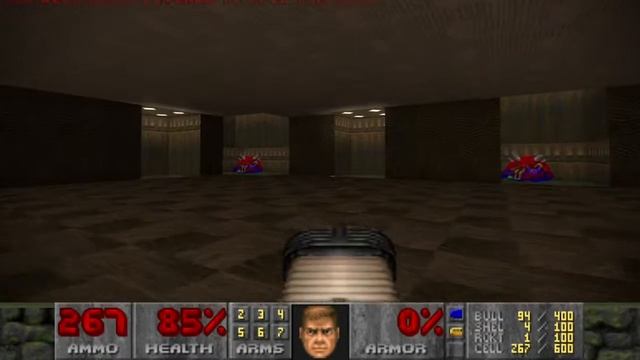 Doom II: Hell on Earth.Стрим 2 смотреть онлайн