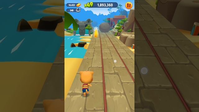 2000 Том бег за золотом