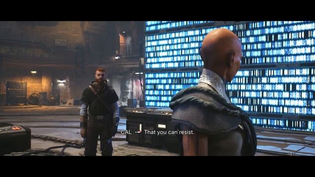 ОГНЕСТРЕЛ ДЖЕДАЯ ▶Star Wars Jedi Survivor PS5 Прохождение без комментариев смотреть онлайн