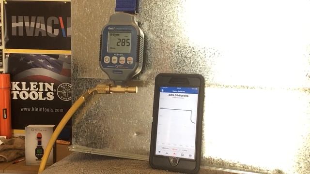 Tool Review - Supco VG640TL Vacuum Gauge смотреть онлайн