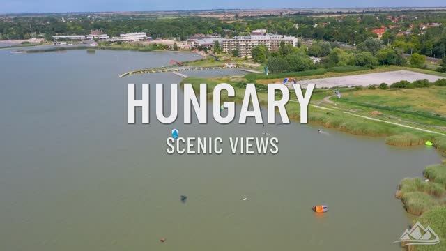 BEAUTIFUL HUNGARY 🌎 Amazing Places to visit in Hungary ⚡️ Travel Video 4K смотреть онлайн