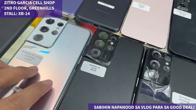 LEGIT SELLER NG SECOND HAND ANDROIDS SA GREENHILLS! HUAWEI, REALME, OPPO, VIVO, SAMSUNG | SEPT 2023 смотреть онлайн