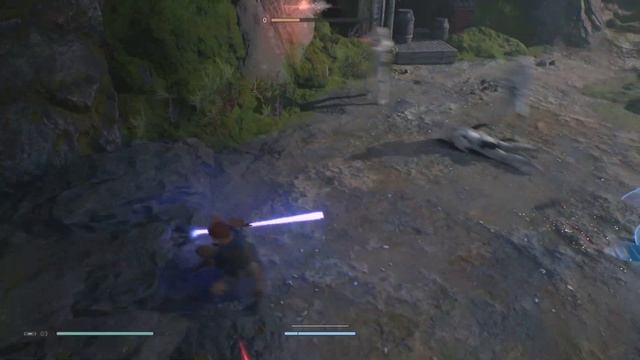 STAR WARS Jedi: Fallen Order - Indigo Lightsaber смотреть онлайн