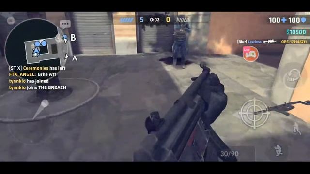 Critical Ops livestream 1.19.0 смотреть онлайн