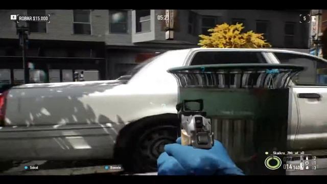 PAYDAY 2 | 4 Tiendas | Como hacer el contrato tú SOLO - Dificultad MÁXIMA [Sigilo] - Español смотреть онлайн