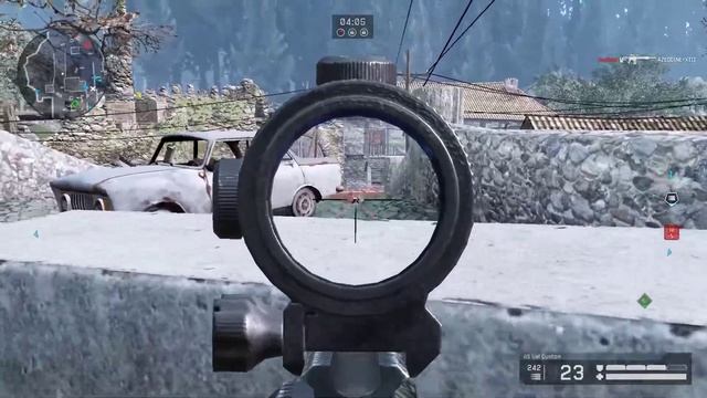 Warface - AS VAL Custom Gameplay (2022) смотреть онлайн