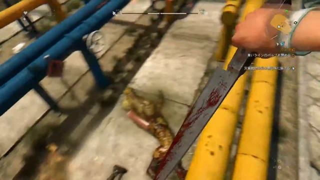 Steam「Dying Light The Following Enhanced Edition」実況プレイ。 Part21 смотреть онлайн