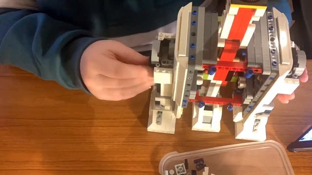 LEGO Star Wars R2-D2 75308 | Bag 7 смотреть онлайн