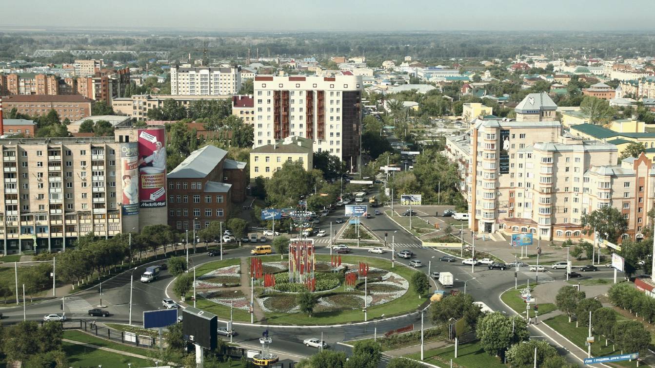 Оренбург - Степная столица России! История города - Пугачев, Неплюев, Чкалов, Чапаев.