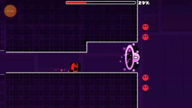 обучалка на stereo madness в gd смотреть онлайн