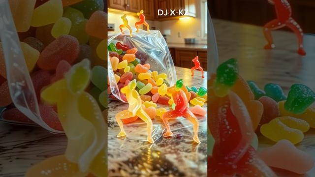 DJ X-KZ dance Remix смотреть онлайн