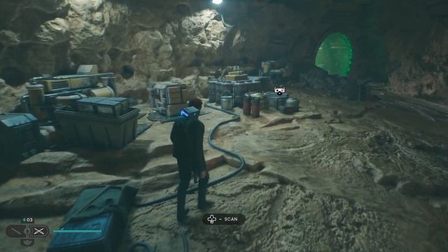 Finding Ancient Jedi Ruins! | Star Wars Jedi: Survivor #5