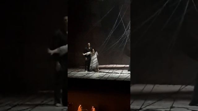 Tamar Iveri-as Marguerite,Final scene,terzett of "Faust" Gounod ,Cond.Dan Ettinger смотреть онлайн