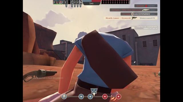 Testando Team Fortress 2 em PC FRACO | 4GB RAM, Intel Celeron sem placa de vídeo смотреть онлайн