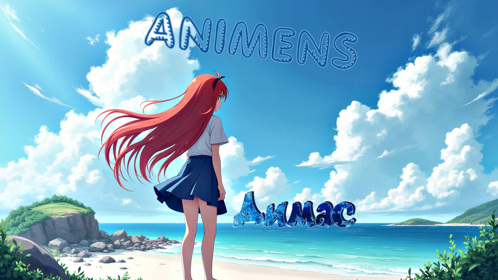 (Animens) #2 10 аниме новая подборка.