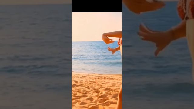 Танцы на пляже смотреть онлайн