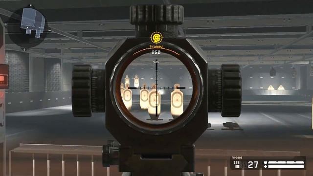 Полигон Warface (баг)