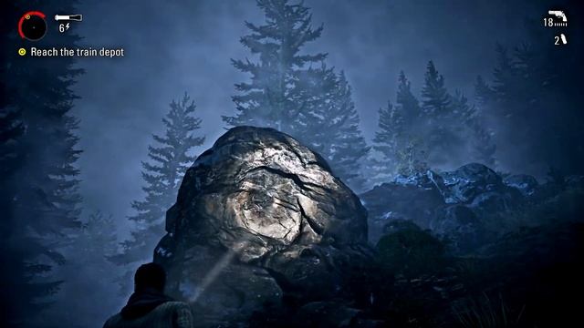Alan Wake Remastered #5 The search for Alice continuous will we ever see her again? смотреть онлайн