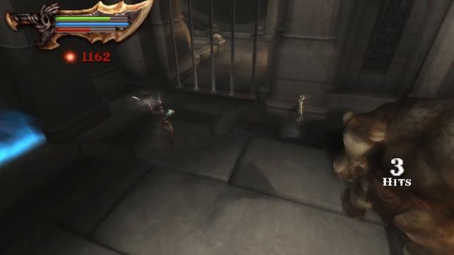 God of war ghost of sparta Gameplay Part-5 With PC смотреть онлайн