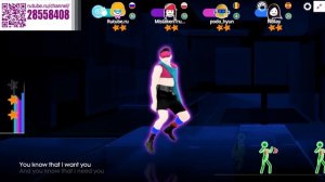 Just Dance: Bad Romance ALTERNATE - Lady Gaga