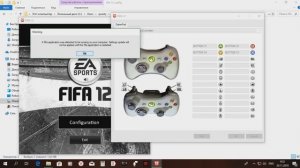 КАК ПРАВИЛЬНО НАСТРОИТЬ ГЕЙМПАД В ФИФА 19 !!!