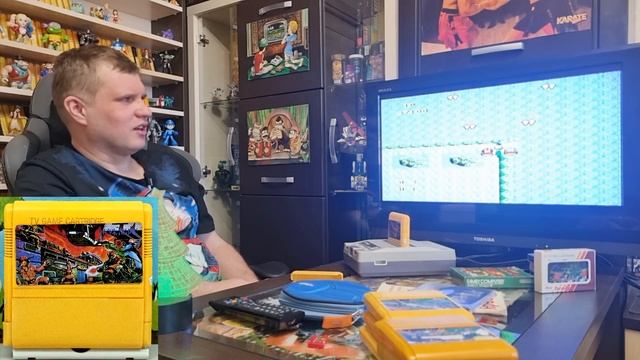 Новинки в коллекции Dendy! Tv-game-steepler!!! смотреть онлайн