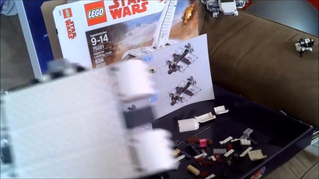 Imperial Craft Lander 2 смотреть онлайн