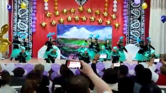 Сары -Озон чолпондору 2022. Мээрим