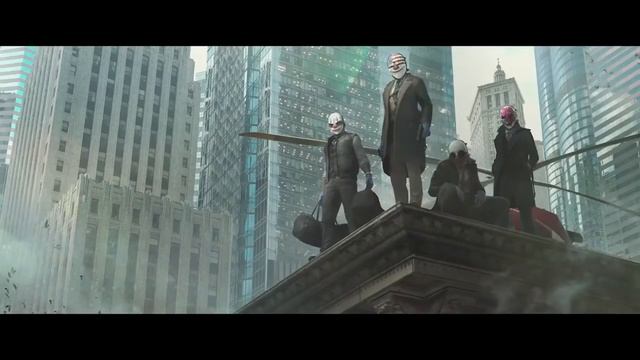 PAYDAY 3 at E3 2021 in a nutshell смотреть онлайн